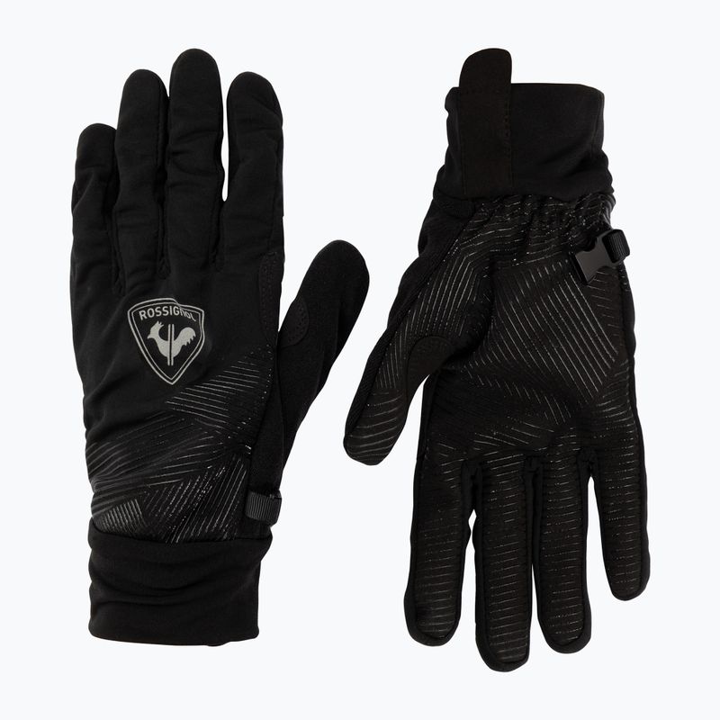Rossignol Xc Active ски ръкавици черни 2