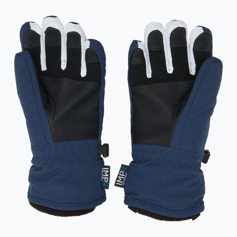Детски скиорски ръкавици Rossignol Jr Roc Impr G dark navy 2