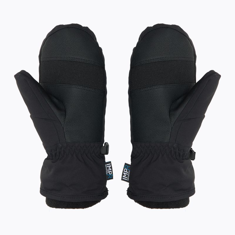 Детски скиорски ръкавици Rossignol Jr Roc Impr M black 2