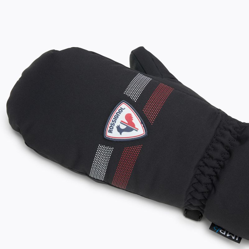 Детски скиорски ръкавици Rossignol Jr Roc Impr M black 4