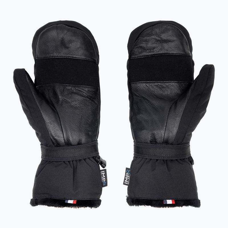 Дамски ски ръкавици Rossignol Romy Impr M black 2