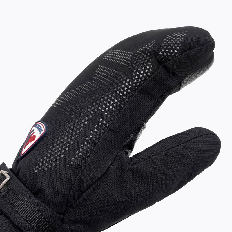 Дамски ски ръкавици Rossignol Romy Impr M black 5