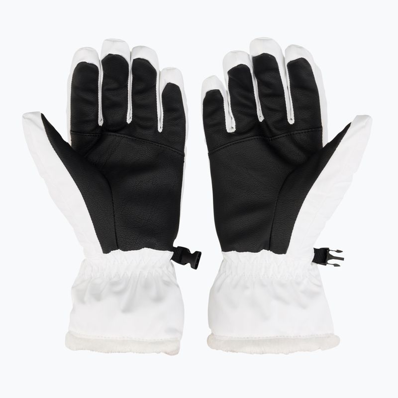 Дамски ски ръкавици Rossignol Perfy G white 2
