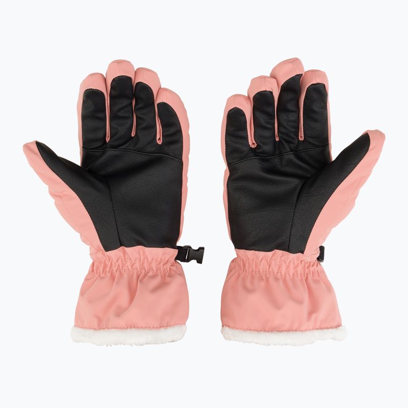 Rossignol дамски ски ръкавици Perfy G cooper pink 2