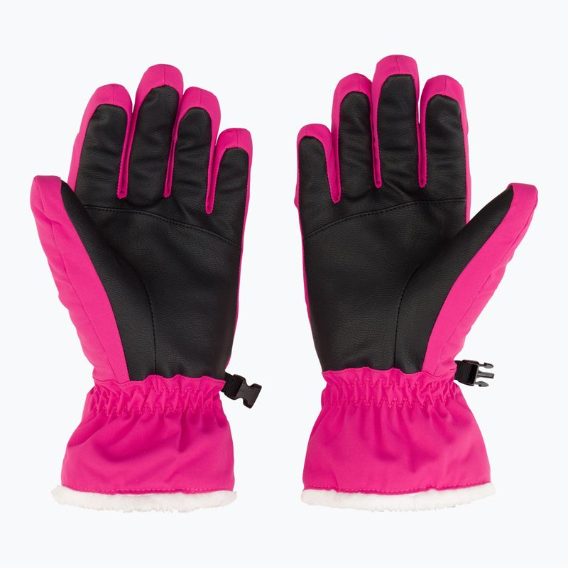 Дамски ски ръкавици Rossignol Perfy G orchid pink 2