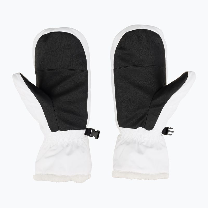 Дамски ски ръкавици Rossignol Perfy M white 2