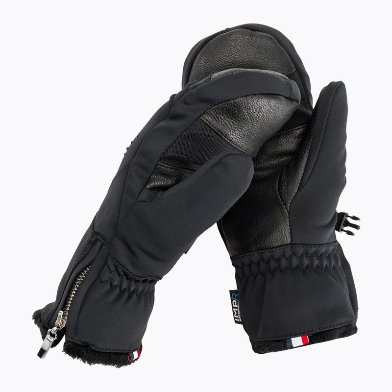 Дамски ски ръкавици Rossignol Absolute Impr M black