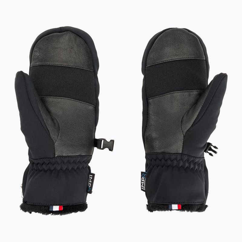 Дамски ски ръкавици Rossignol Absolute Impr M black 2