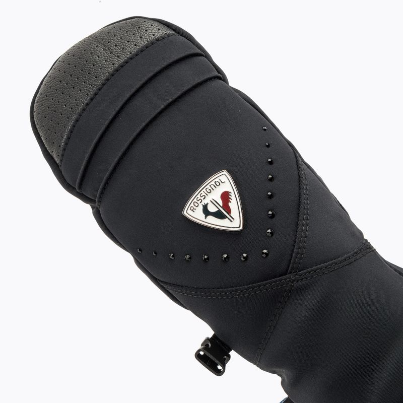 Дамски ски ръкавици Rossignol Absolute Impr M black 4