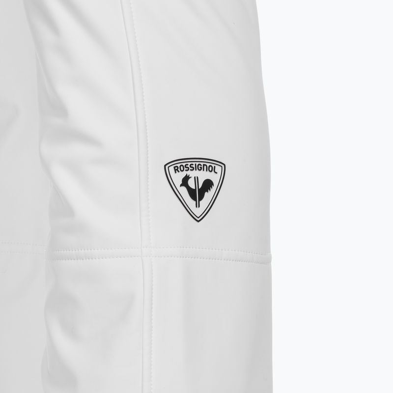 Дамски панталони Rossignol Ski Softshell white 9