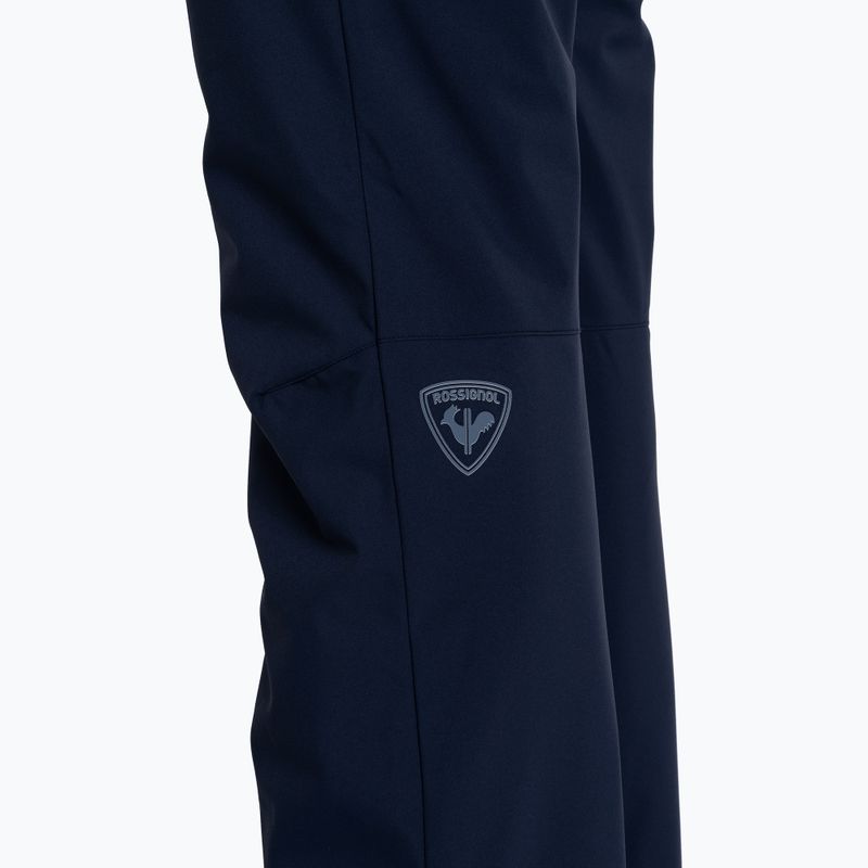 Дамски ски панталони Rossignol Staci dark navy 10