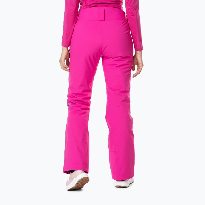 Дамски ски панталони Rossignol Staci orchid pink 2