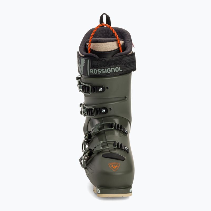 Мъжки ски обувки Rossignol Alltrack Pro 110 LT MV GW jungle green 3