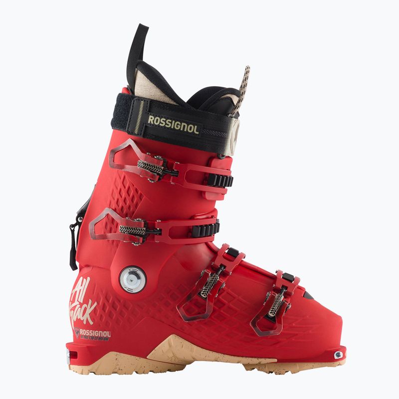 Мъжки ски обувки Rossignol Alltrack Pro 130 LT MV GW red clay 6