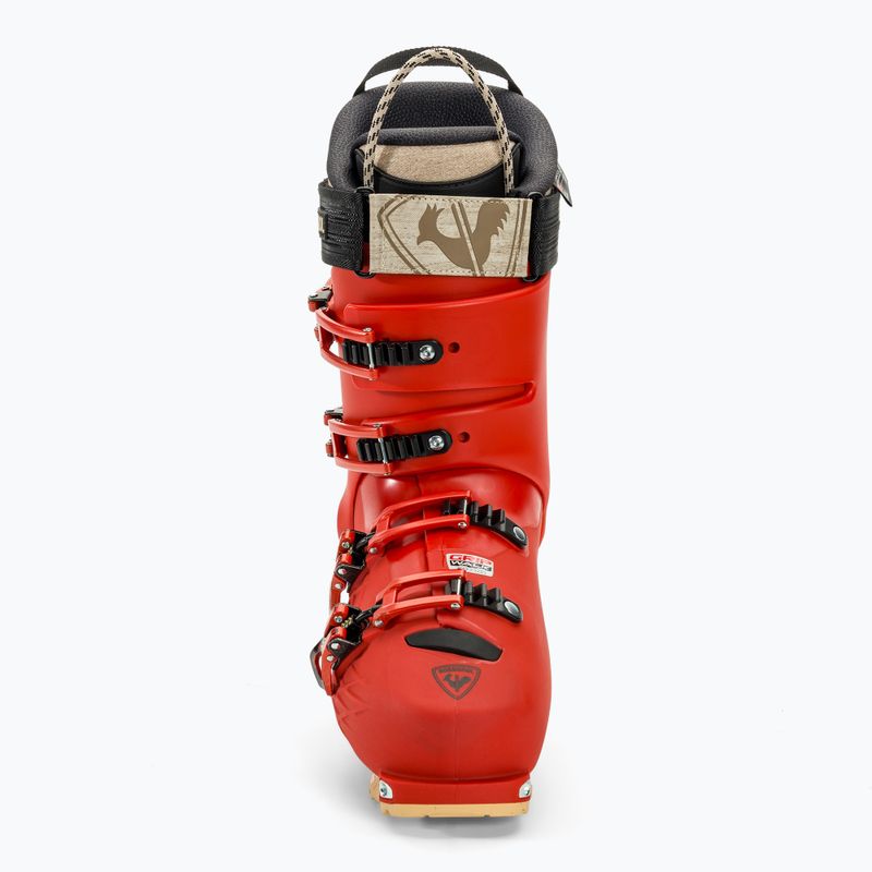 Мъжки ски обувки Rossignol Alltrack Pro 130 LT MV GW red clay 3