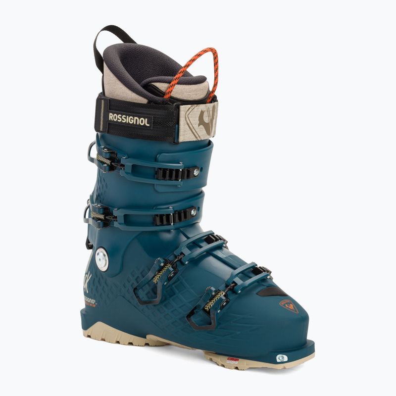 Мъжки ски обувки Rossignol Alltrack Pro 120 LT MV GW deep blue
