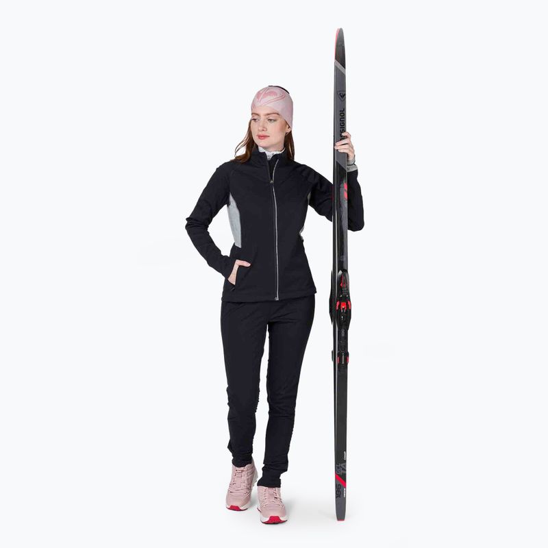 Rossignol дамско яке Poursuite black 2