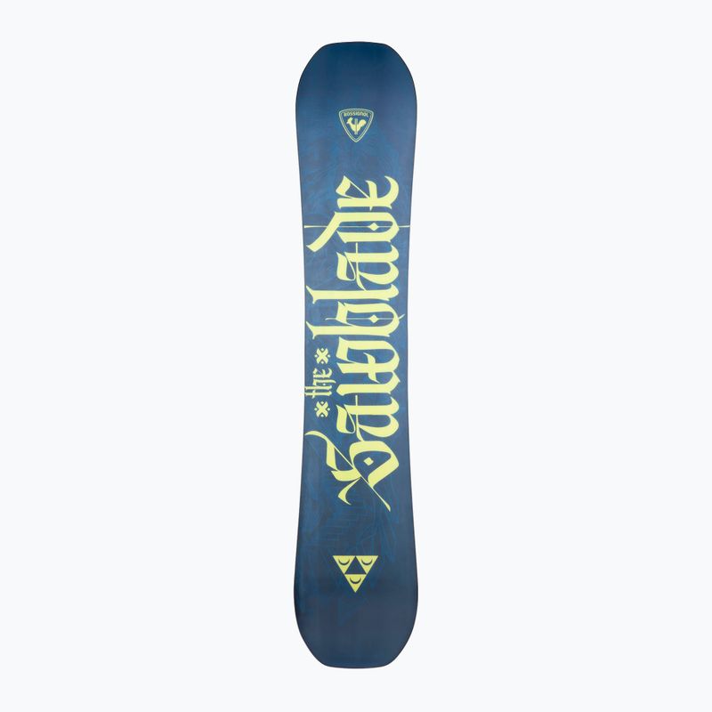 Мъжка сноуборд дъска Rossignol Sawblade 3