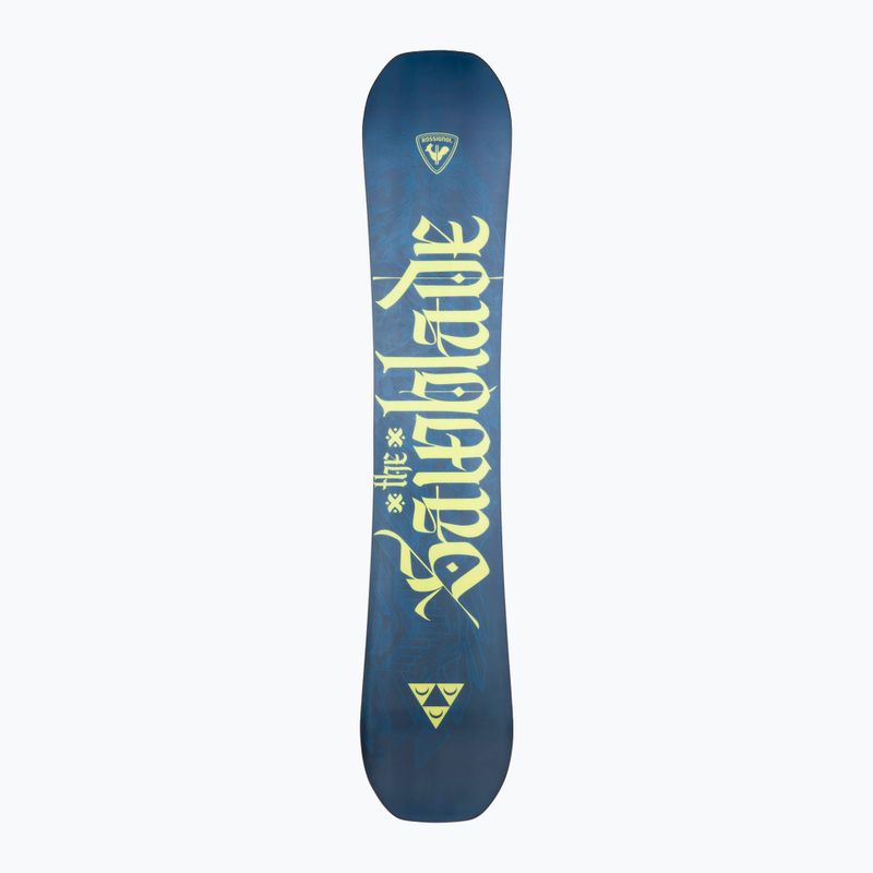 Мъжка сноуборд дъска Rossignol Sawblade Wide 3