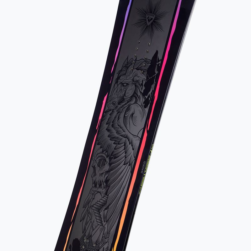 Мъжка сноуборд дъска Rossignol Sawblade Wide 6
