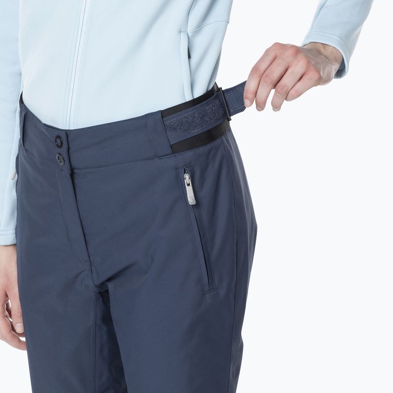 Дамски скиорски панталони Rossignol dark navy 4