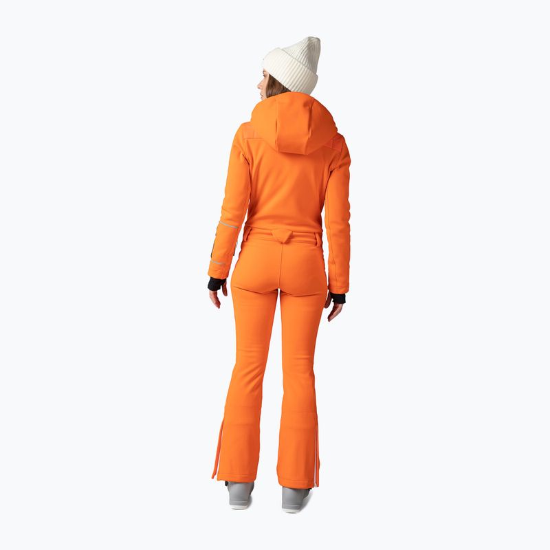 Rossignol Sublim Overall дамски костюм orange 4