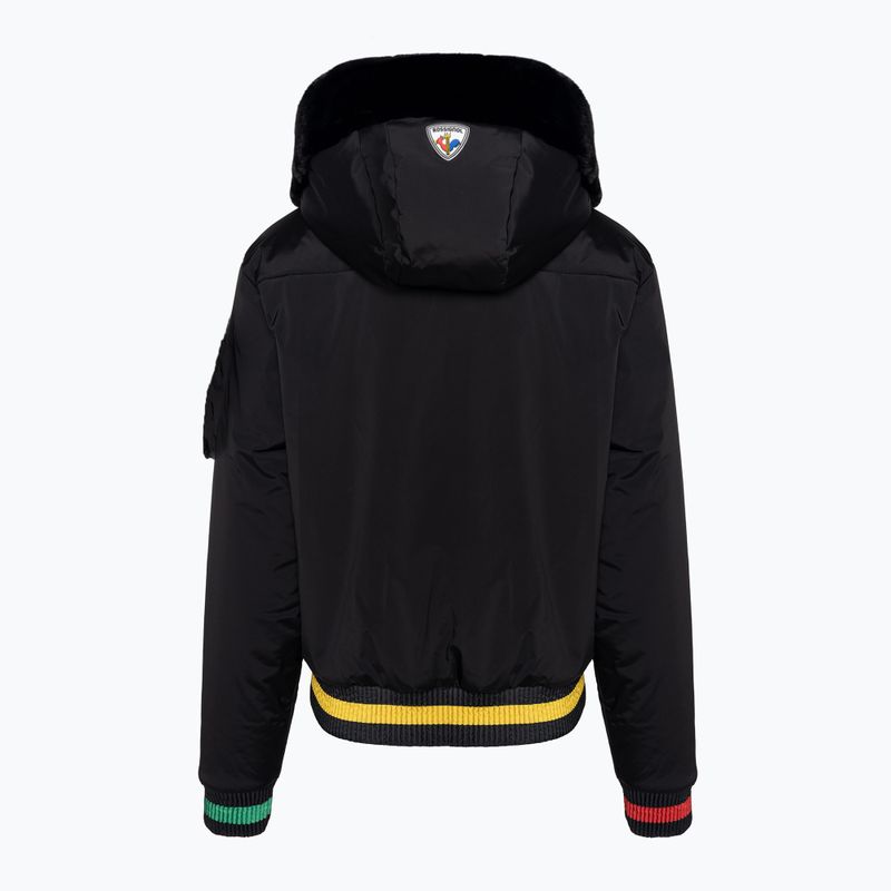 Дамско ски яке Rossignol Space Bomber black 14