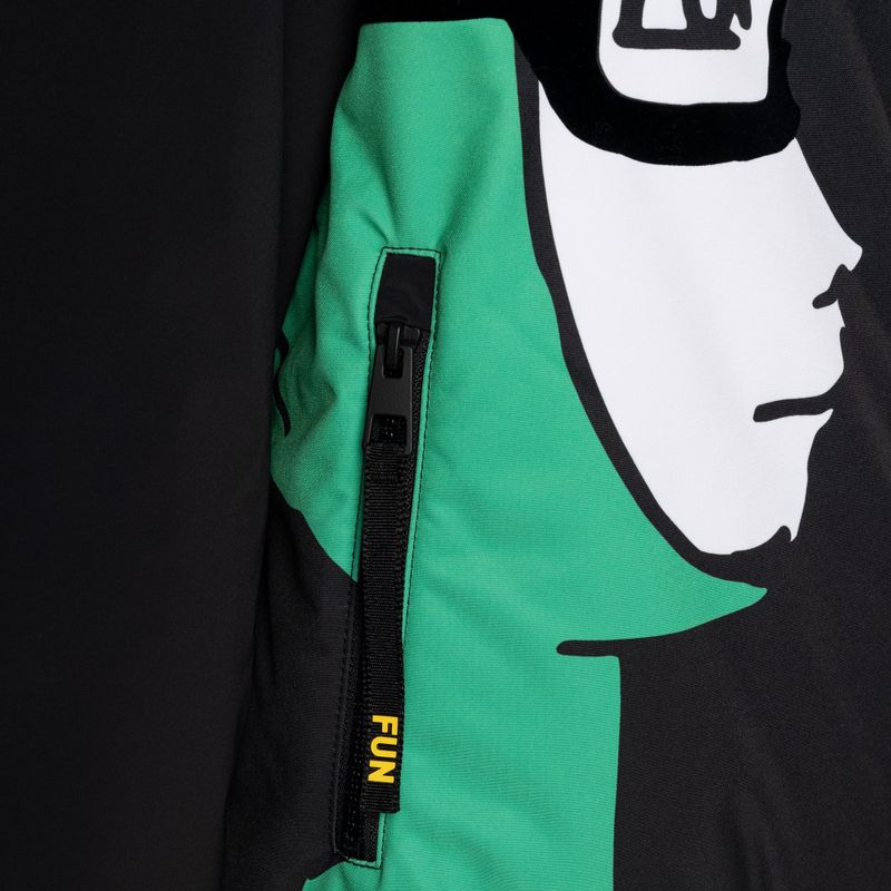 Дамско ски яке Rossignol Space Bomber black 16