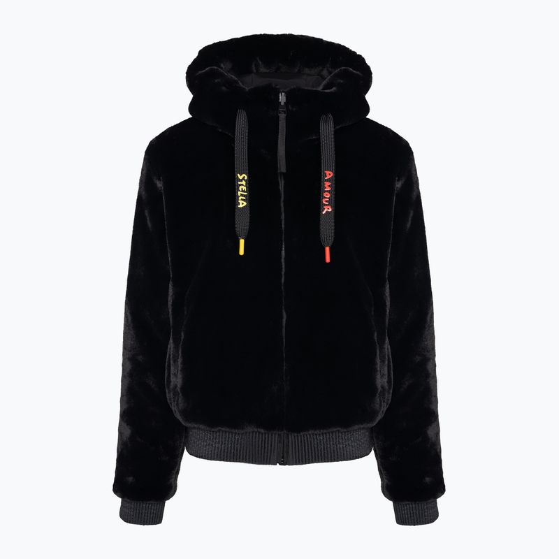 Дамско ски яке Rossignol Space Bomber black 17