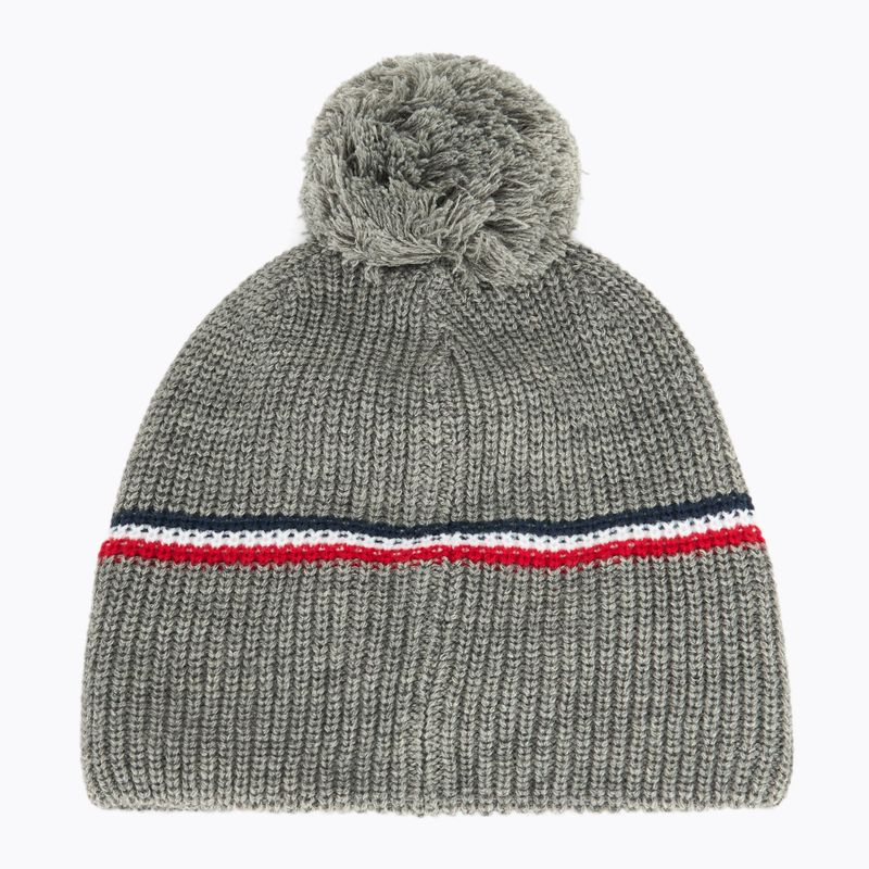 Мъжка зимна шапка Rossignol Ewan heather grey 2