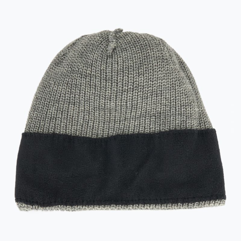 Мъжка зимна шапка Rossignol Ewan heather grey 4