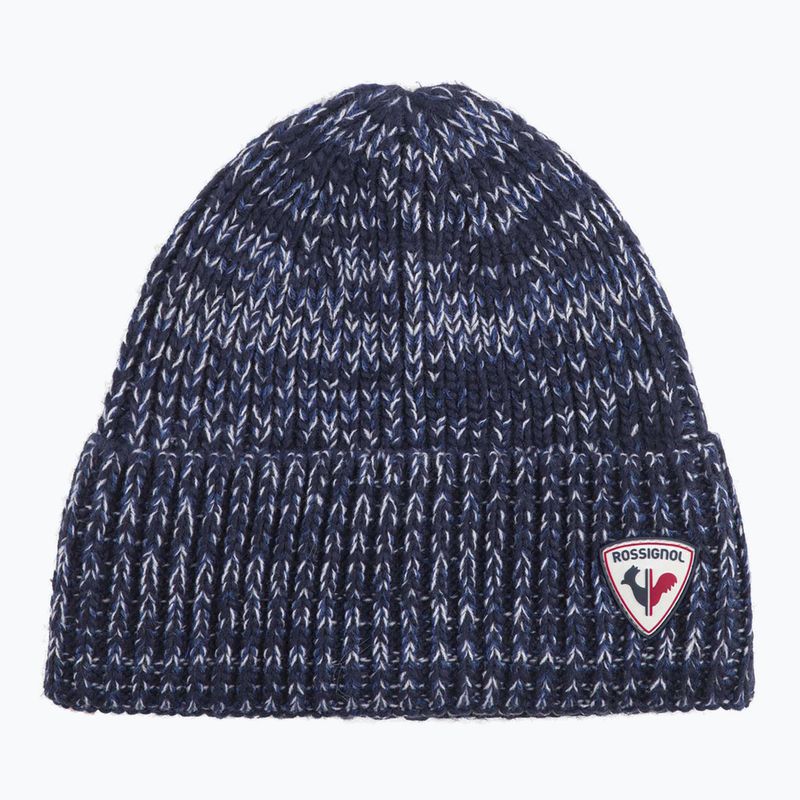 Мъжка зимна шапка Rossignol Djinn dark navy