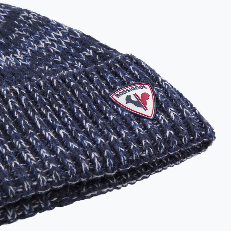 Мъжка зимна шапка Rossignol Djinn dark navy 2