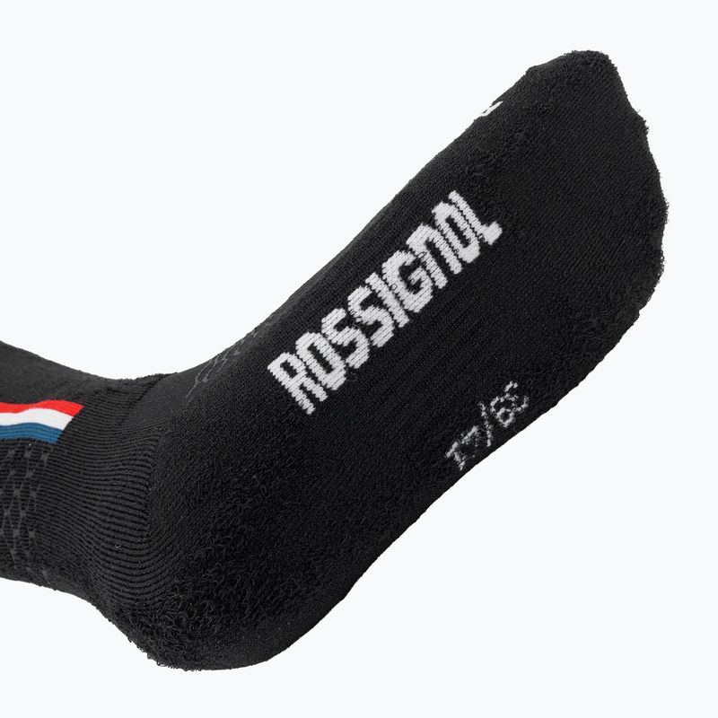 Мъжки ски чорапи Rossignol Strato Black 5