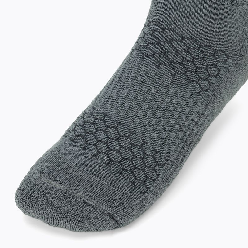 Мъжки ски чорапи Rossignol Strato Heather Grey 3