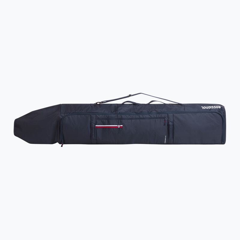 Калъф за ски Rossignol Strato Extendable 2P Padded 170-220 cm navy