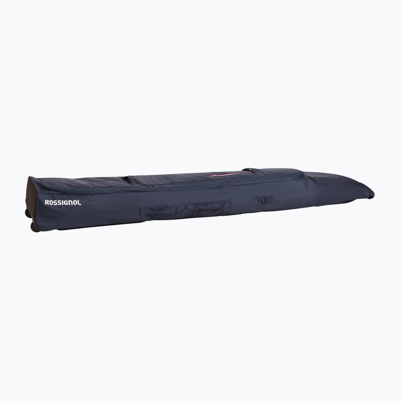 Калъф за ски Rossignol Strato Extendable 2P Padded 170-220 cm navy 2