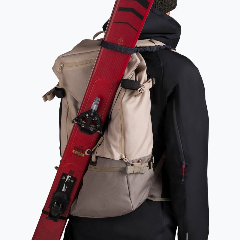 Rossignol Escaper Free 25 ски раница от бреза 8
