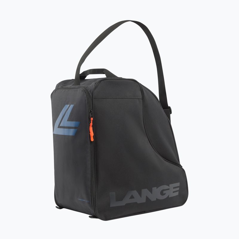 Чанта за ски обувки Lange Shadow Boot Bag 40 l black