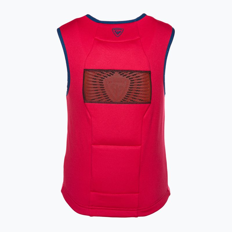 Rossignol Flexvent Vest Kids червен 2