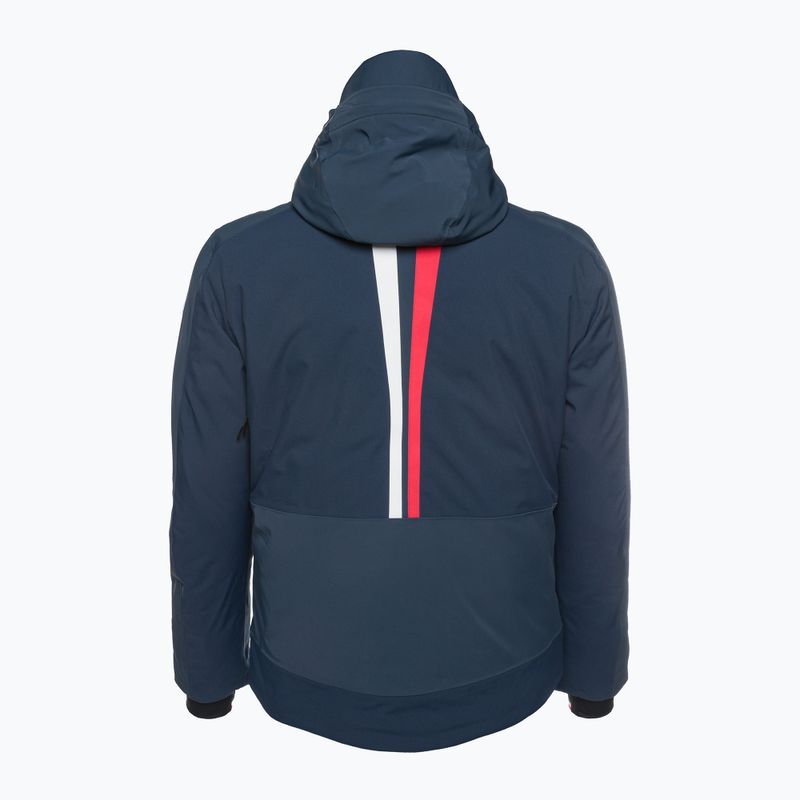 Мъжко ски яке Rossignol Summit Str dark navy 5