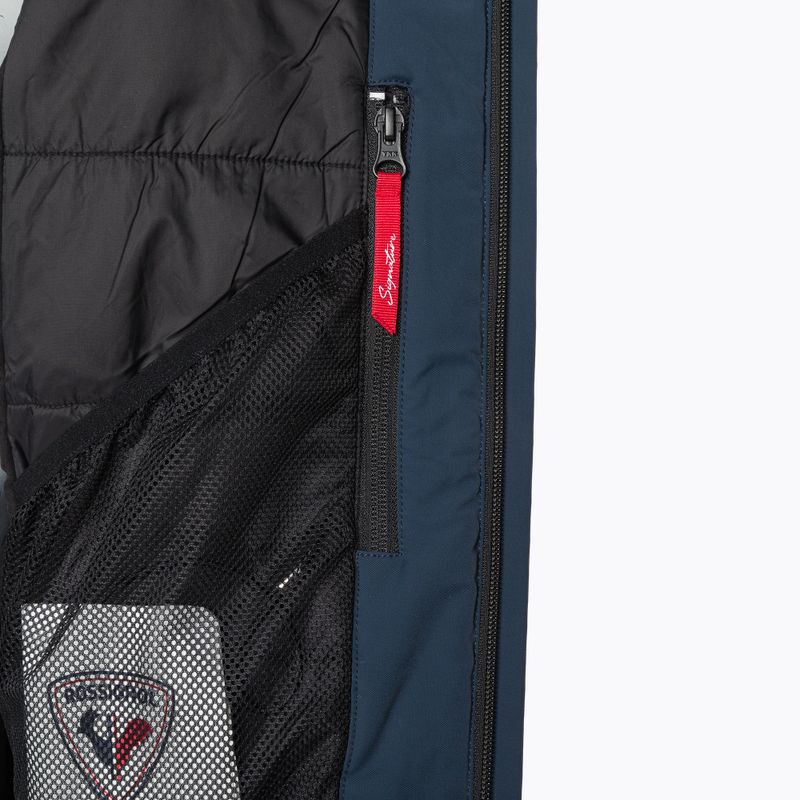 Мъжко ски яке Rossignol Summit Str dark navy 8