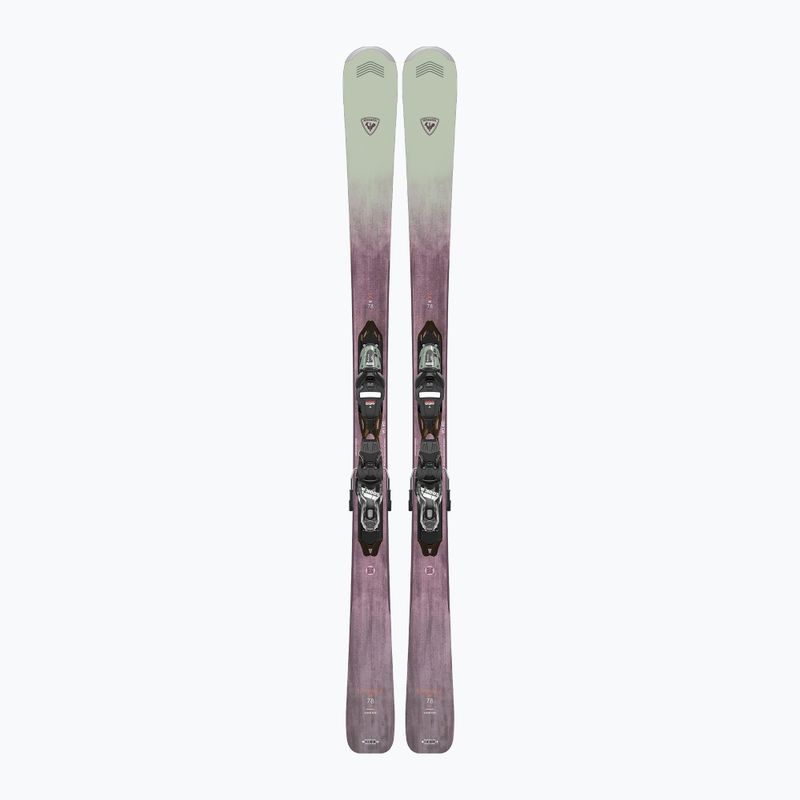 Дамски ски за спускане Rossignol Experience W 78 CA + XP10 6