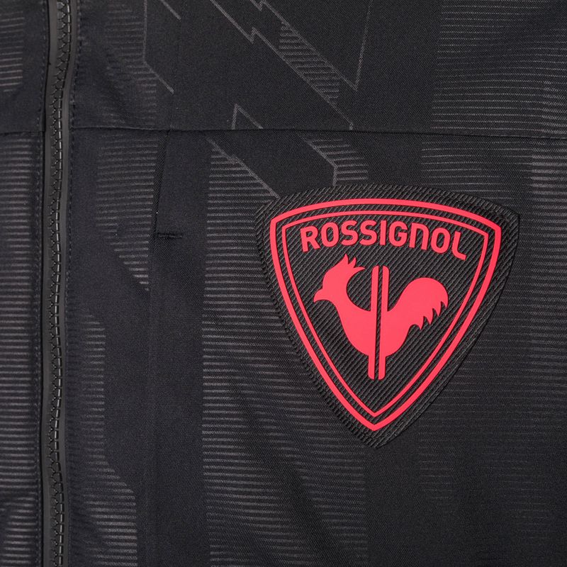 Мъжко ски яке Rossignol Hero All Speed black 20