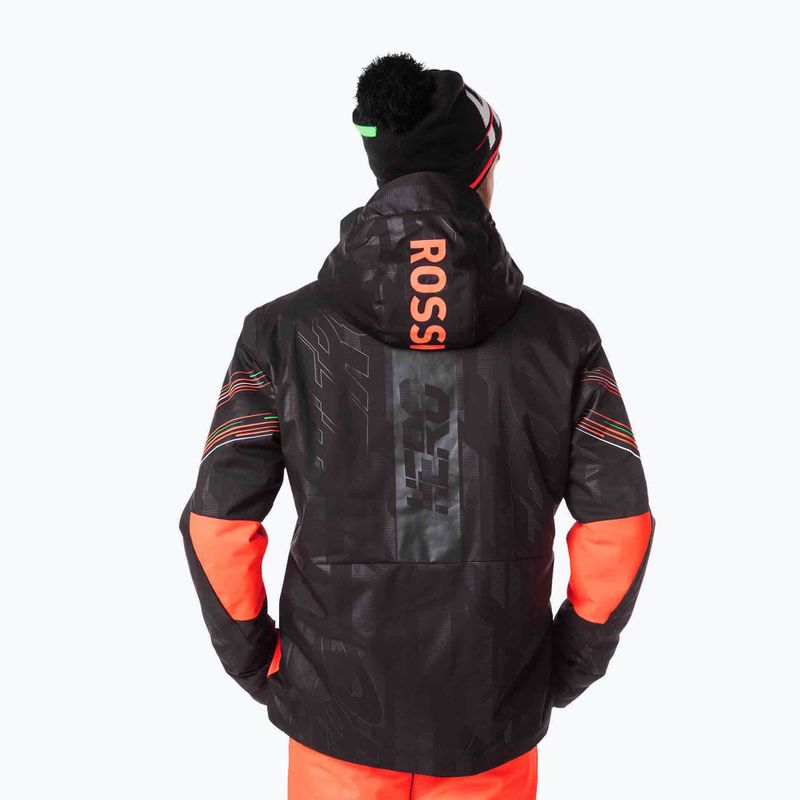 Мъжко ски яке Rossignol Hero All Speed black 2