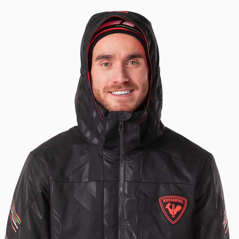 Мъжко ски яке Rossignol Hero All Speed black 5