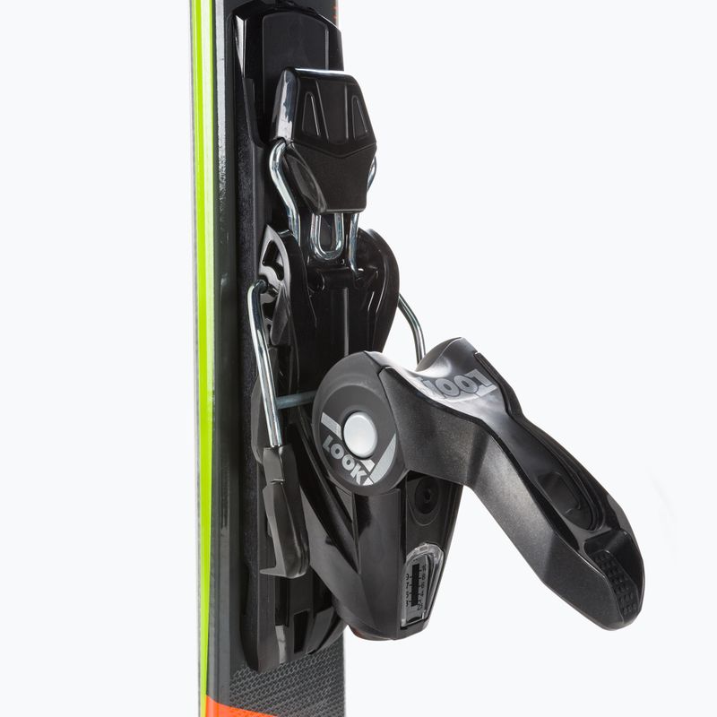 Ски за спускане Rossignol React RTX + Xpress 10 GW 5