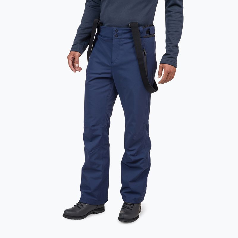 Мъжки ски панталони Rossignol Resort R dark navy