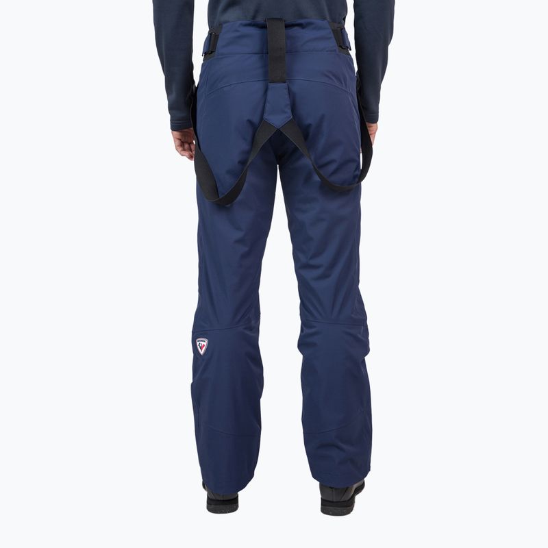 Мъжки ски панталони Rossignol Resort R dark navy 2