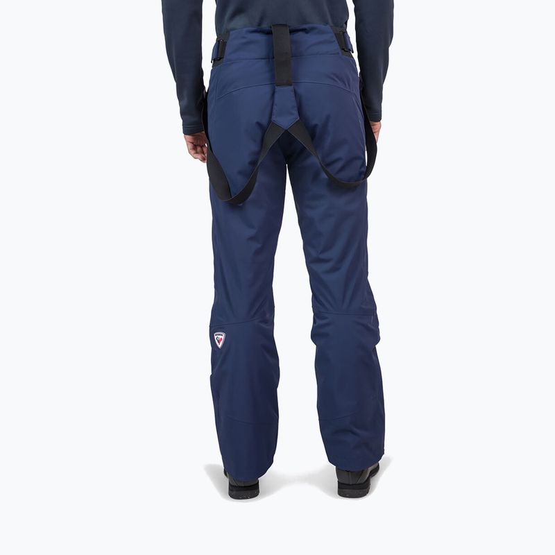 Мъжки ски панталони Rossignol Resort R dark navy 3